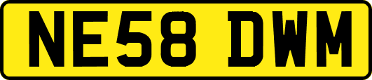NE58DWM