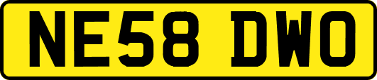 NE58DWO