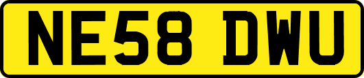 NE58DWU