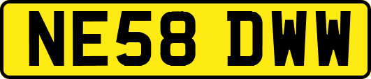 NE58DWW