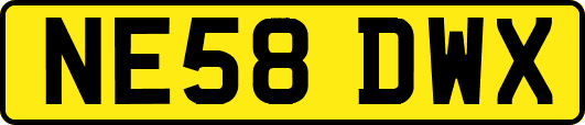NE58DWX