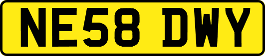NE58DWY