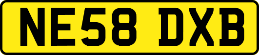 NE58DXB