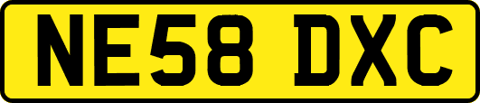 NE58DXC