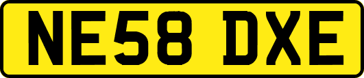 NE58DXE