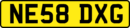 NE58DXG