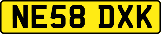 NE58DXK