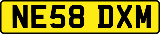 NE58DXM