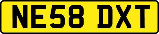 NE58DXT