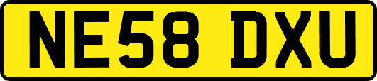 NE58DXU