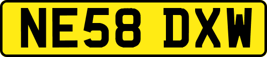 NE58DXW