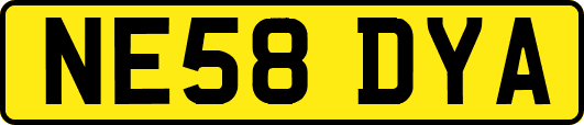 NE58DYA