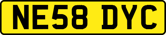 NE58DYC