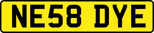 NE58DYE