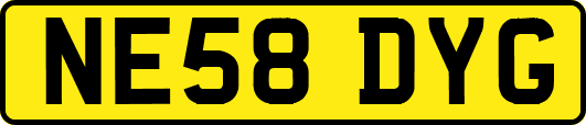 NE58DYG