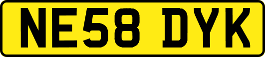 NE58DYK