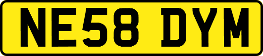NE58DYM