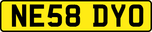 NE58DYO