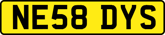 NE58DYS