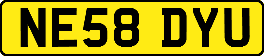 NE58DYU
