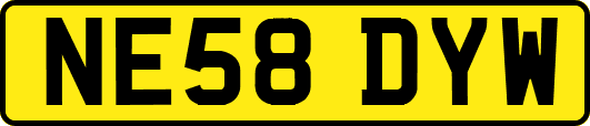 NE58DYW