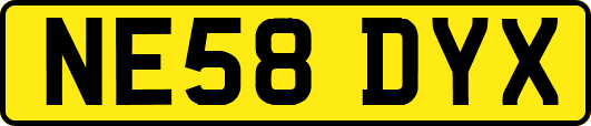 NE58DYX