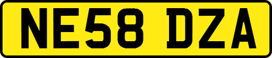 NE58DZA