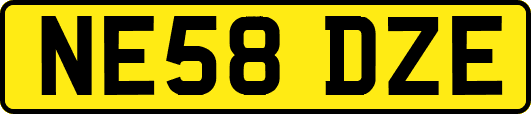 NE58DZE