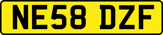 NE58DZF