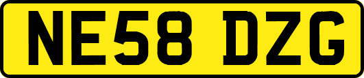 NE58DZG