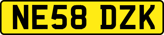 NE58DZK