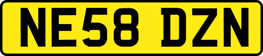 NE58DZN