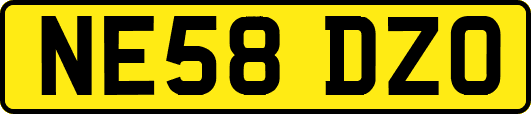 NE58DZO