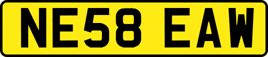 NE58EAW