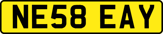 NE58EAY