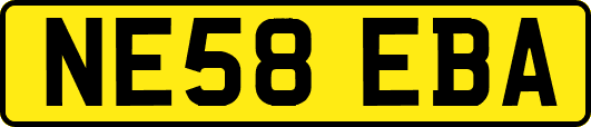 NE58EBA