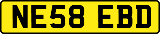 NE58EBD
