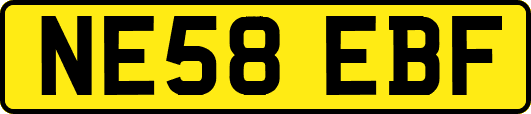 NE58EBF