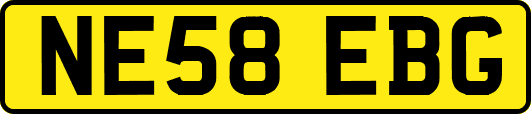 NE58EBG