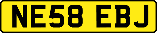 NE58EBJ