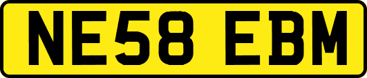 NE58EBM
