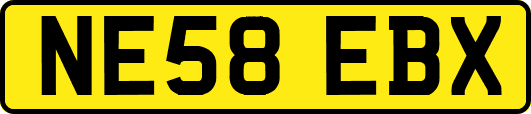 NE58EBX