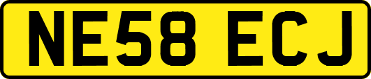 NE58ECJ