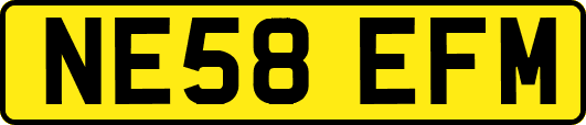 NE58EFM
