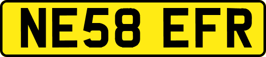 NE58EFR