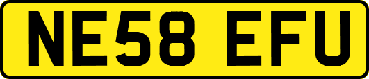 NE58EFU