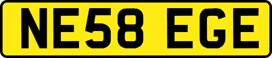 NE58EGE