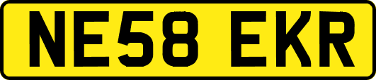 NE58EKR