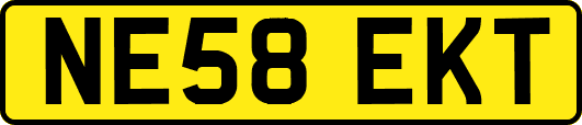NE58EKT
