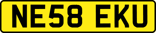NE58EKU